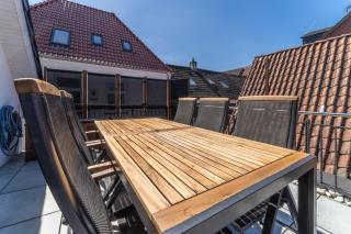 FEWO am Schwanenteich mit Dachterrasse - Innenstadt - Emden - 7