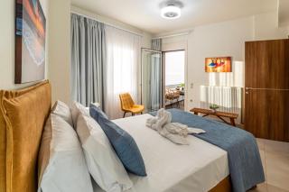 Luxury Town Center Suite, Β1 - Iráclio - 8