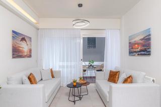 Luxury Town Center Suite, Β1 - Iráclio - 7