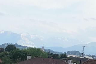 Bel appartement avec grand balcon et parking privé - 4
