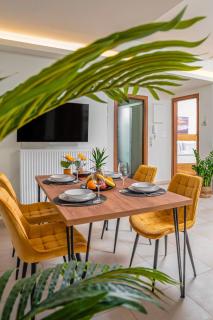 Luxury Town Center Suite, Β1 - Iráclio - 9