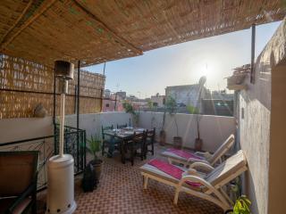 Riad Lalla Aouich - Marrakesh - 8