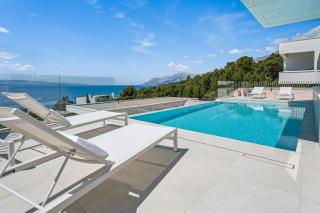 Seaview villa with Wellness, Dreams Of Dalmatia I - Baška Voda - 6