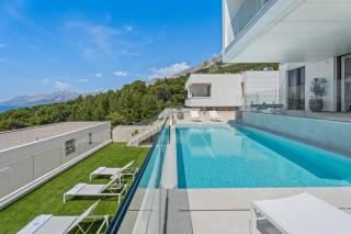 Seaview villa with Wellness, Dreams Of Dalmatia I - Baška Voda - 3