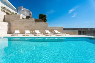 Seaview villa with Wellness, Dreams Of Dalmatia II - Baška Voda - 5