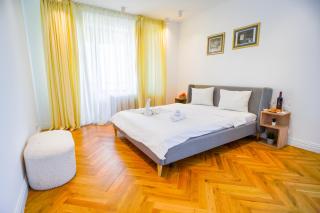 Luxury Central Park Apartment - Bucharest - 5