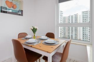 Stadion Apartment with Parking by Noclegi Renters - Gdańsk - 4
