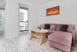 Stadion Apartment with Parking by Noclegi Renters - Gdańsk - 6