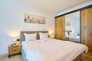 MDApartment in Infinity Beach Resort- Parking - Mamaia - 4