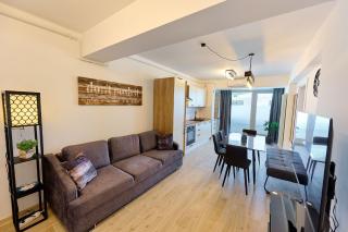 MDApartment in Infinity Beach Resort- Parking - Mamaia - 6