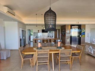 Une Sublime Villa sur le Toit pour des Vacances Inoubliables - Pereybere - 5