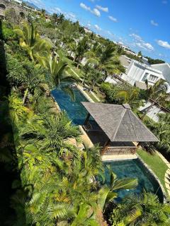 Une Sublime Villa sur le Toit pour des Vacances Inoubliables - Pereybere - 7