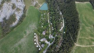 Camping du Villard - Thorame-Basse - 0