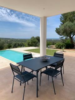 Villa Pasquy - Specchiolla - 3