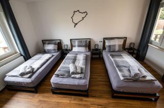 Südschleife Appartements - App. 2 - WLAN - Direkt am Ring - 2