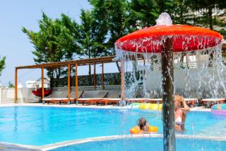 6 Milje Hotel - Ksamil - 1