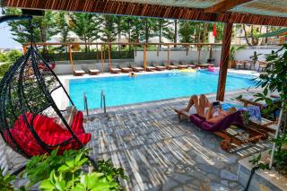 6 Milje Hotel - Ksamil - 4
