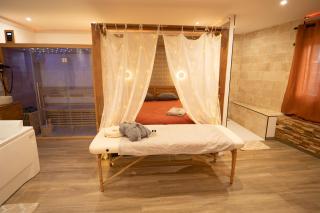 Capsule Marrakech I Chicha I Sauna I Balnéo I Console PS5 I Cinéma - Trith-Saint-Léger - 5