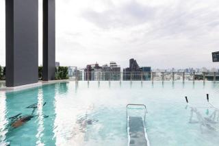 4-mrt rame9 400m-Infinity pool/gym/shopping mall - - 0