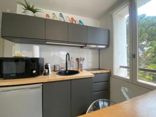 CARQUEIRANNE STUDIO DE CHARME PROCHE PLAGES - 8