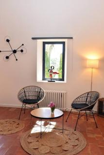 L'Atelier Appartement au cœur du vignoble - Rognes - 4