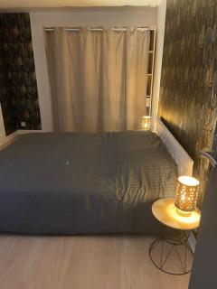 Bel Appartement 1er étage t2 4 pers avec cour les cocons de Madenn - Lamballe - 5