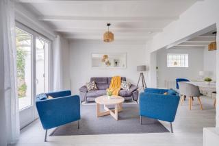 La Casa Bohème - Superbe maison avec parking privé - 1