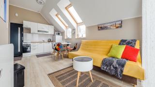 Komfortowe apartamenty w domkach Sun & Snow Osiedle Kuracyjna - Jastrzębia Góra - 6