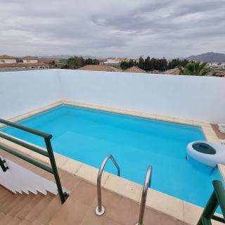 Ático dúplex con piscina privada en Vera Playa - Vera - 9