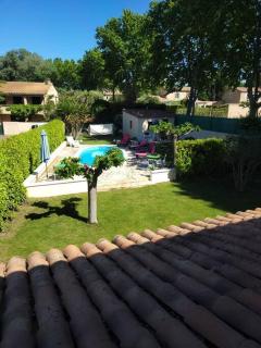 Chez mamie - Saint-Étienne-du-Grès - 0