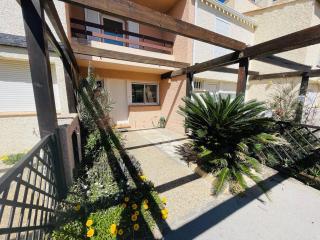 Jolie villa à 50m de la plage avec parking privé à Cap d'Agde - FR-1-723-27 - Bizanos - 9