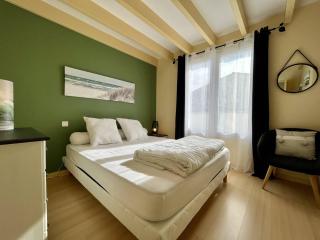 Maison bord de mer à St-Denis-d'Oléron, 6 pers, 3 ch, terrasse, vélos, plage à 2 pas - FR-1-246A-230 - Saint-Denis-dʼOléron - 8