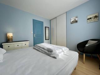 Maison bord de mer à St-Denis-d'Oléron, 6 pers, 3 ch, terrasse, vélos, plage à 2 pas - FR-1-246A-230 - Saint-Denis-dʼOléron - 6