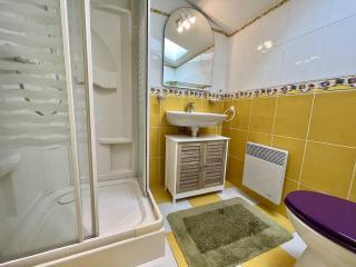 Maison bord de mer à St-Denis-d'Oléron, 6 pers, 3 ch, terrasse, vélos, plage à 2 pas - FR-1-246A-230 - Saint-Denis-dʼOléron - 5