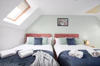 Lovely Stylish House in Cambridge - Garden - Chesterton - 2
