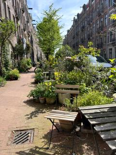 Marijke's guestroom - Amsterdam - 8