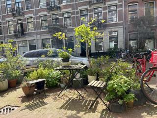 Marijke's guestroom - Amsterdam - 9