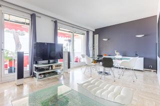Appartement Eze bord de mer - 5