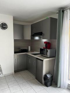 STUDIO de VACANCES FREJUS PLAGE - 9