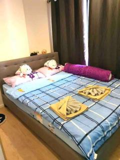 HIGHT RISE LUX CONDO 1BED ROOF TOP POOL - Chiang Mai - 8