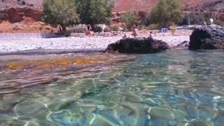 Georgoshouse Lykos beach Sfakia - Livanianá - 2