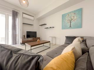 Satovriandou Spacious 128sqm apt in Athens - Athene - 9