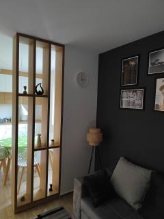 Lovely one bedroom apartment - 6