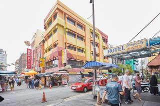 Tang City Hotel, Petaling Street, Merdeka PNB 118 Tower - 8