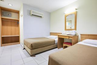 Tang City Hotel, Petaling Street, Merdeka PNB 118 Tower - 6