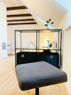 Scandinavian Apartment Hotel - Lunden 1 - Central 3 bedroom apartment on two floors - Horsens - 4