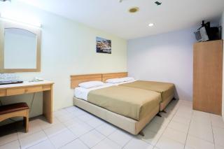 Tang City Hotel, Petaling Street, Merdeka PNB 118 Tower - 1