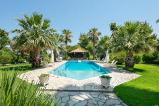 Coconut & Vanilla & Pineapple Pool Apartments #FeelsLikeHome - Kriopigi - 6