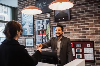 easyHotel Paris Nord Aubervilliers - Aubervilliers - 7