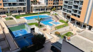 Acogedor Apartamento, Cala de Finestrat, Piscina, Parking Gratis - Cala de Finestrat - 7